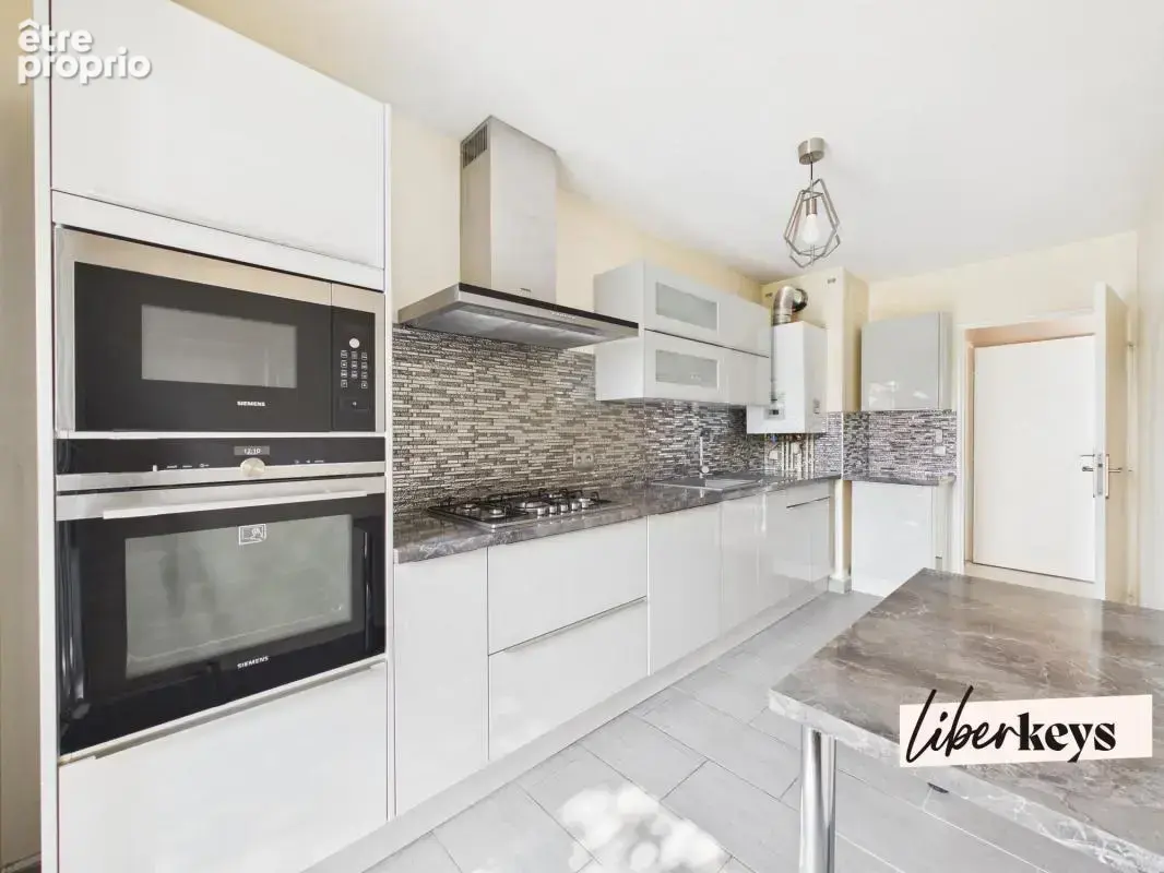 Plaisir – Appartement 3 pièces lumineux de 71 m² avec balcon et box fermé en sous-sol - photo 11