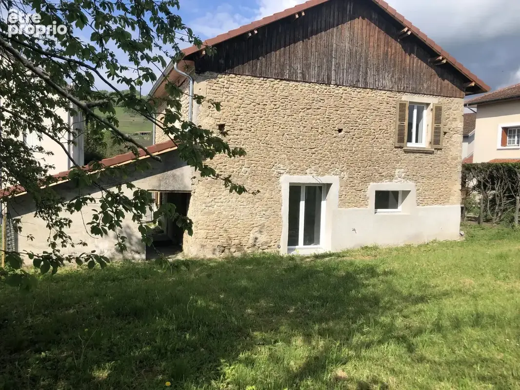 Photo Maison à Varacieux au prix de 244 000€