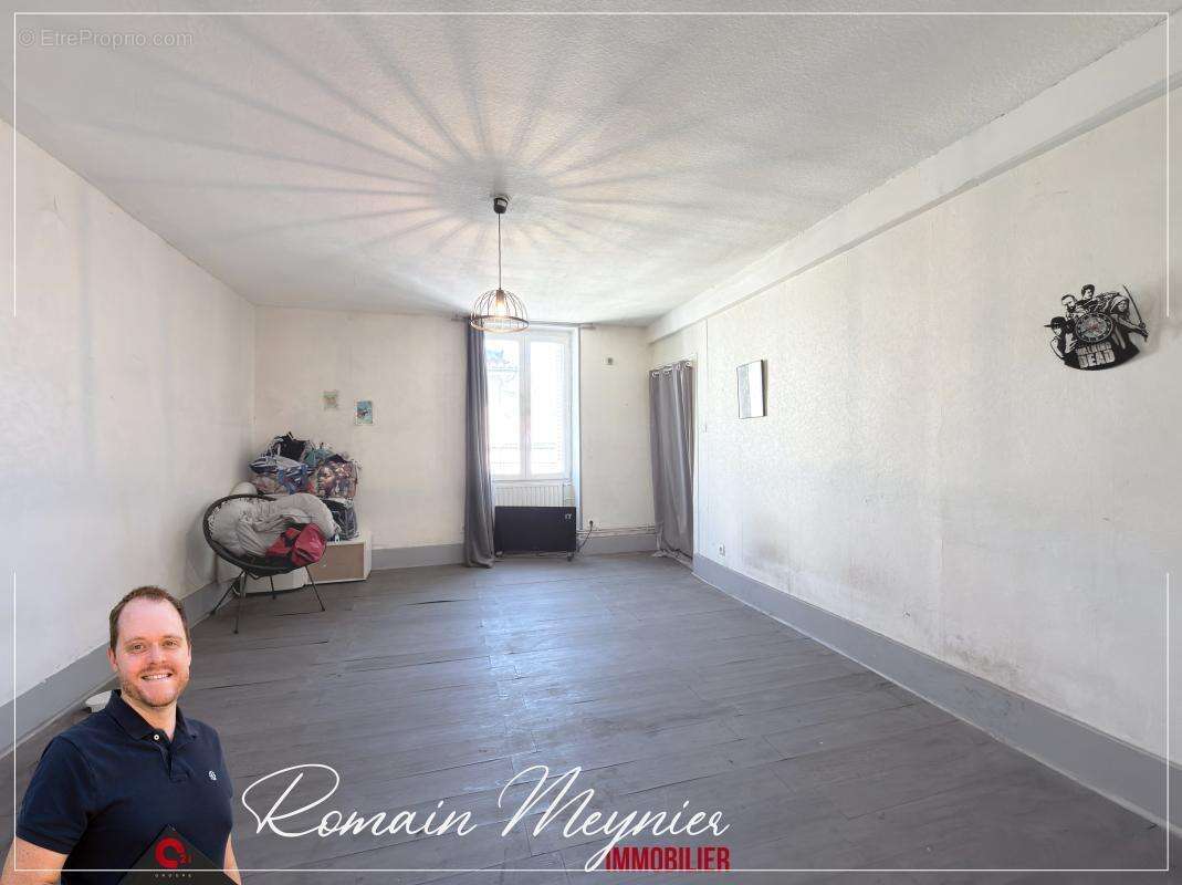 Maison à SAINT-MARCELLIN