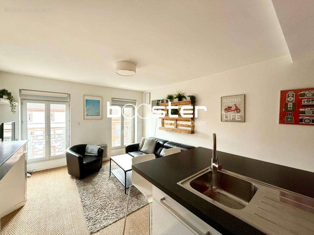 Appartement à TOULOUSE