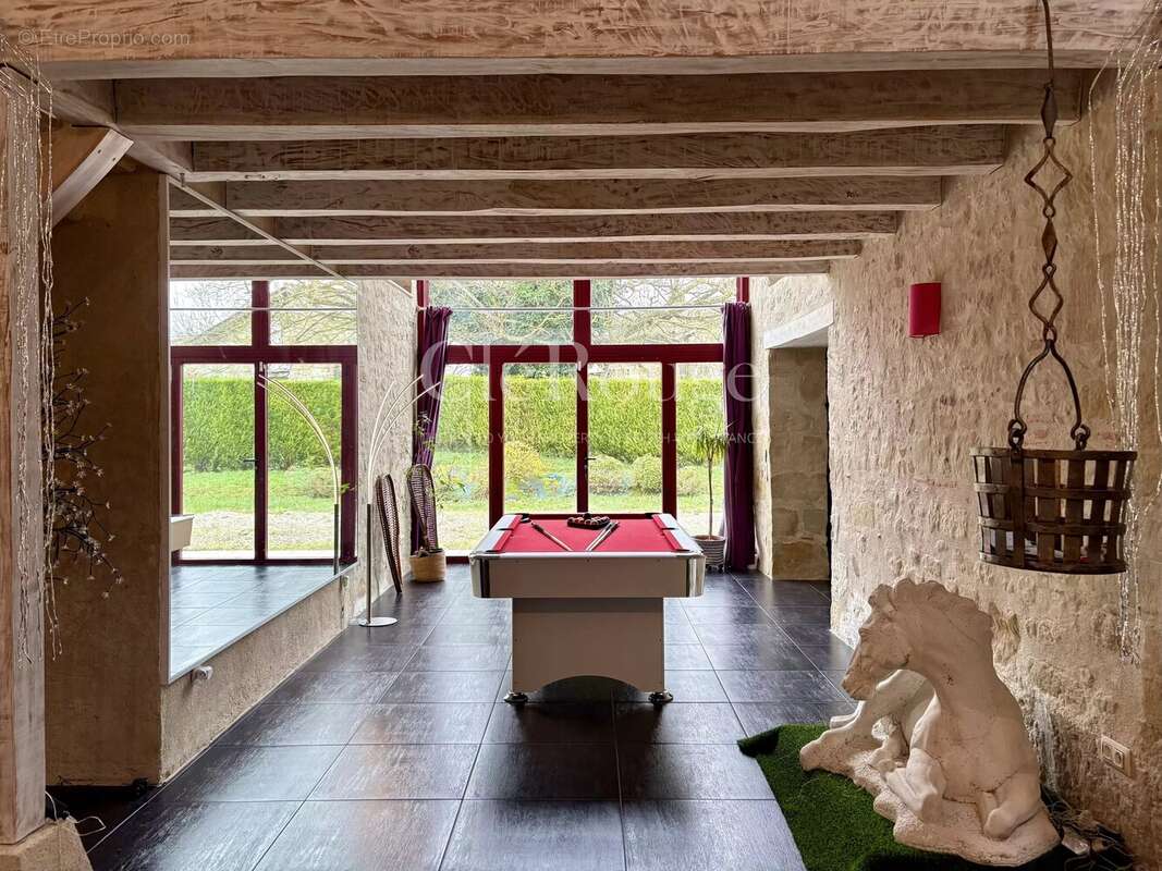 Maison à DURAS