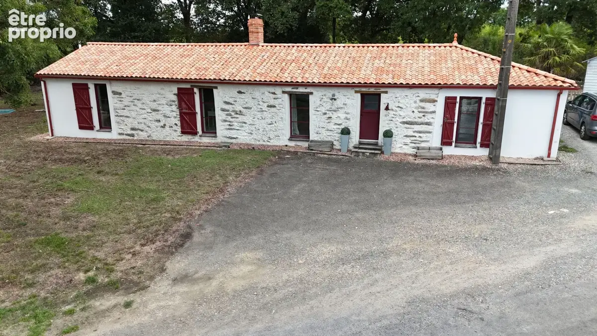 Maison St Christophe Du Ligneron 7 pièce(s) 151 m2 - photo 2