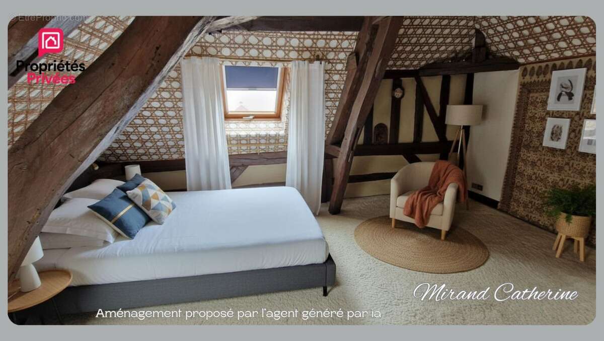 Maison à TROYES
