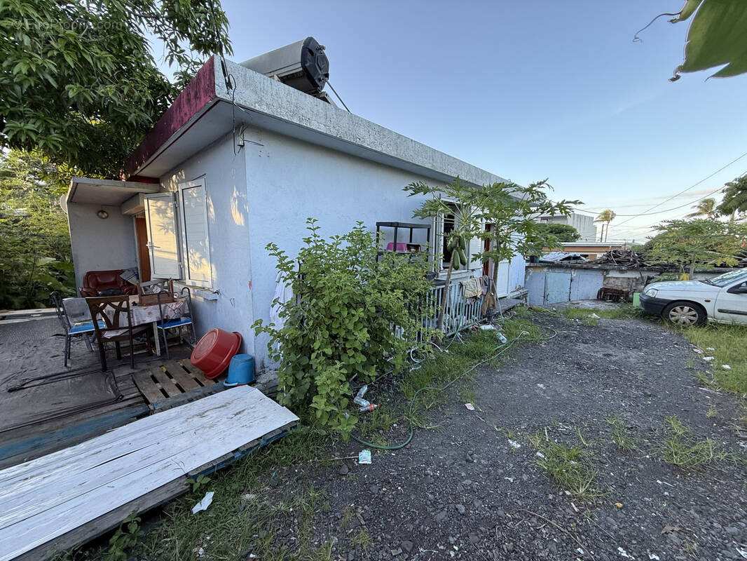 Maison à SAINTE-SUZANNE