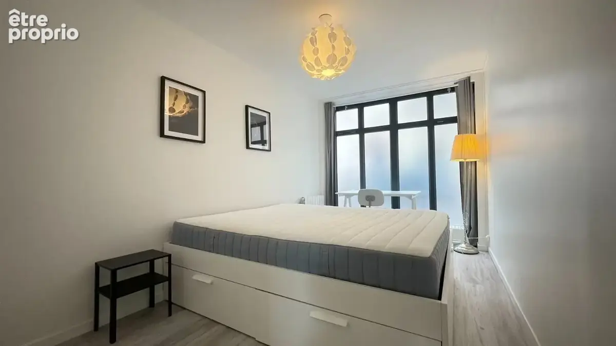 Appartement à vendre 2 pièces SAINT CLOUD (92) - photo 5