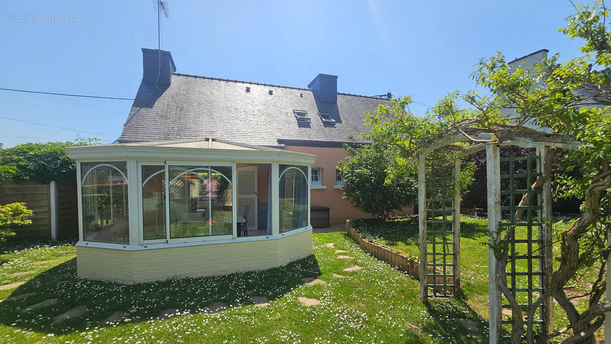 Maison à QUIMPER