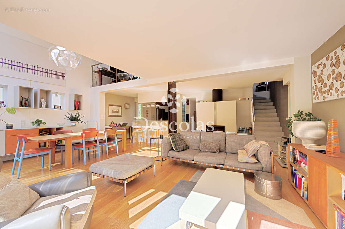 Maison à LE PECQ