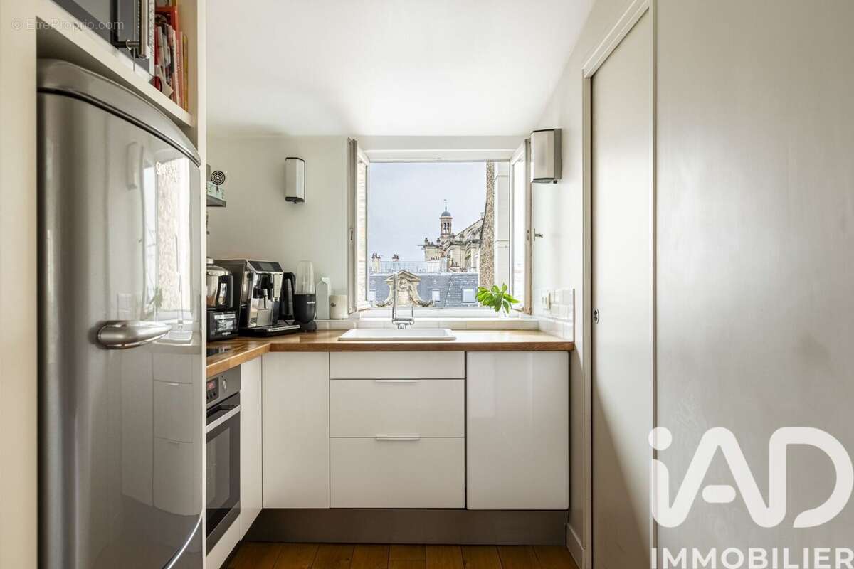Photo 6 - Appartement à PARIS-1E