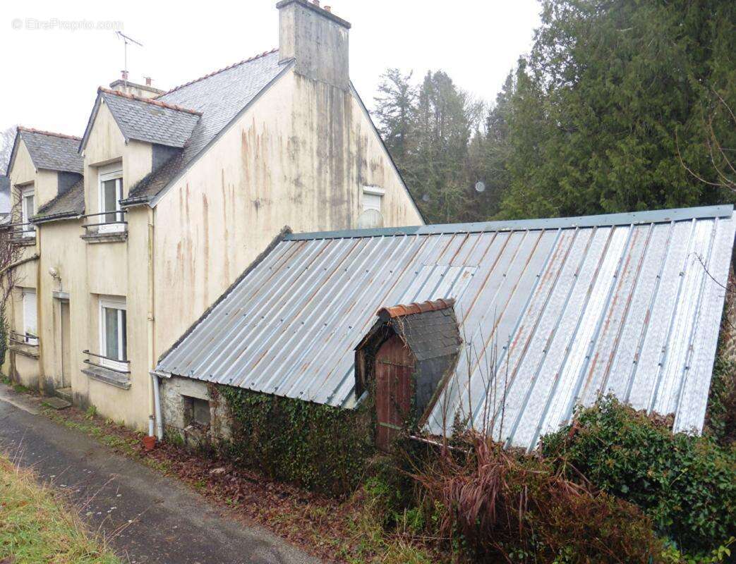Maison à SCAER