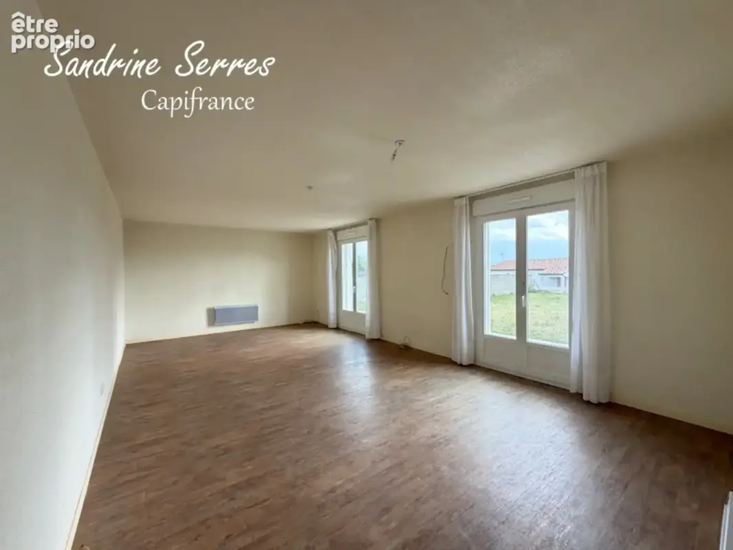 Villa plain-pied 105 m2 - Vue Pyrénées - Terrain 1 100 m2 - photo 3