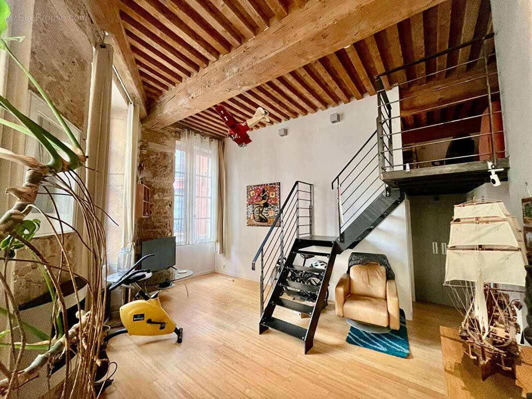 Appartement à LYON-1E