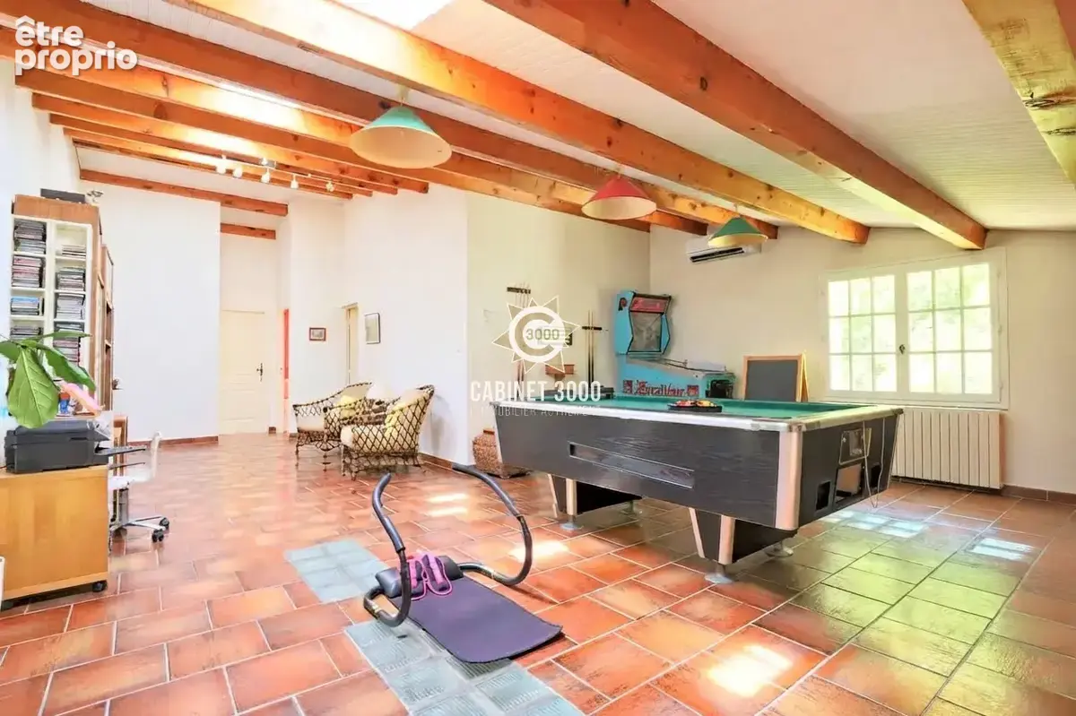 M2328 - LA VALETTE DU VAR - L'Ozone- Maison familiale - piscine - garage - photo 13
