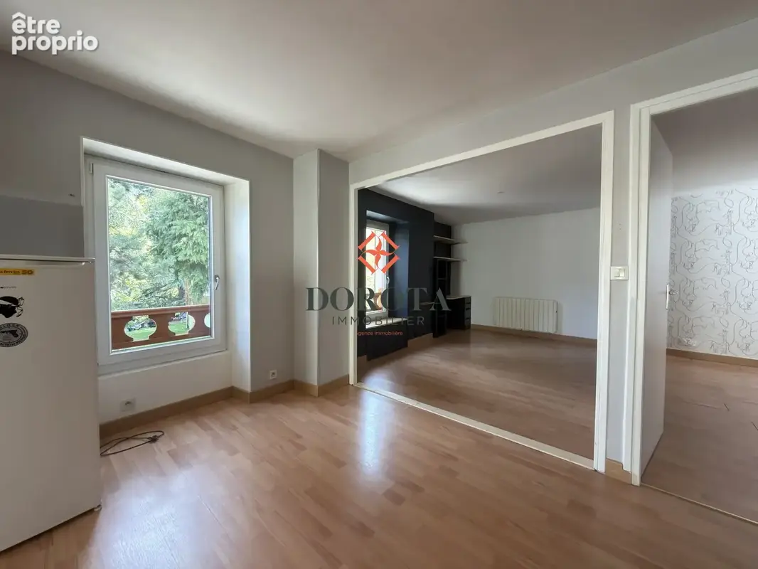 Appartement 68 m² à Allevard  - photo 4