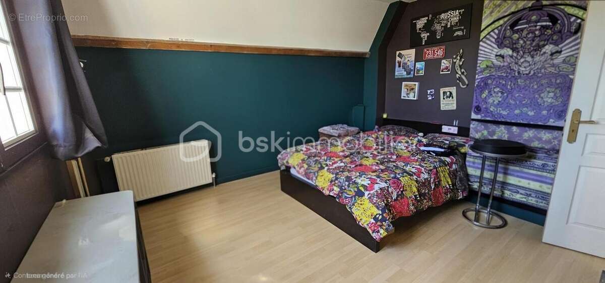 Maison à OLLAINVILLE