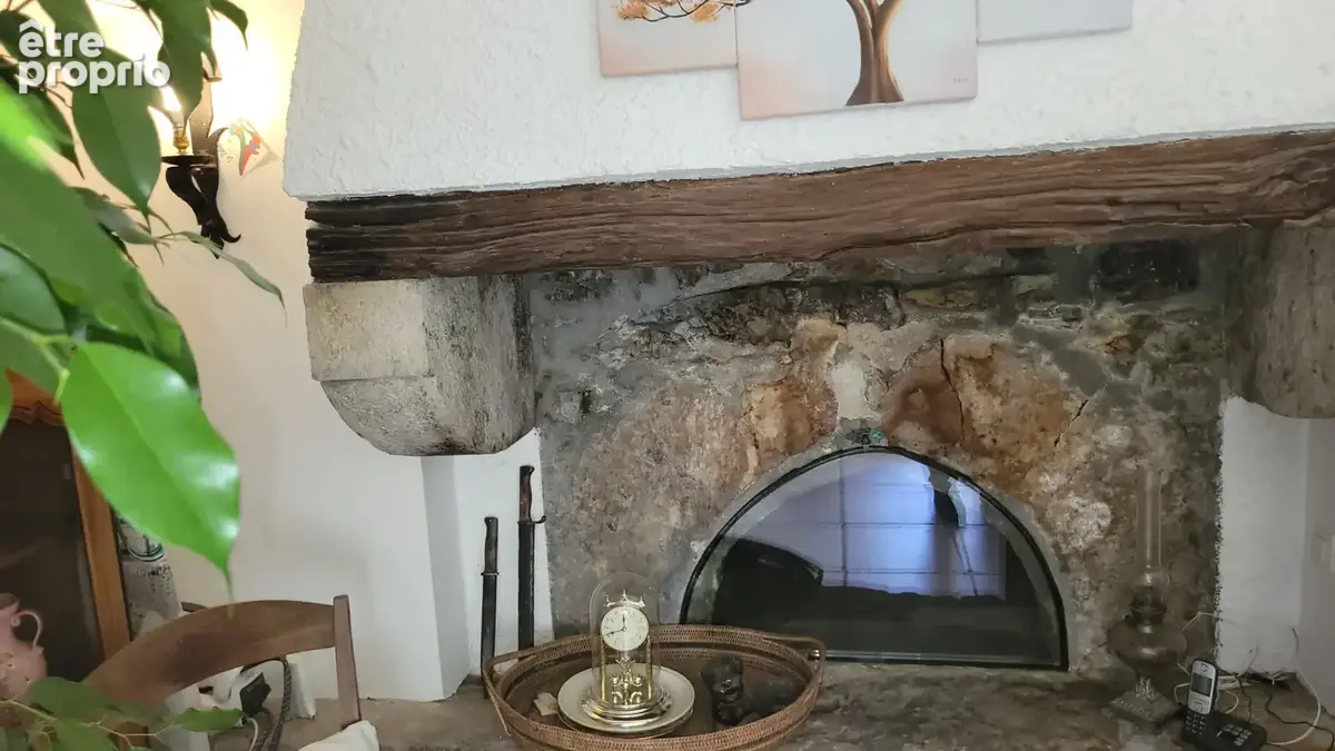 Propriété de caractère avec gîte et dépendances - Entre Villeneuve et Villefranche - photo 9