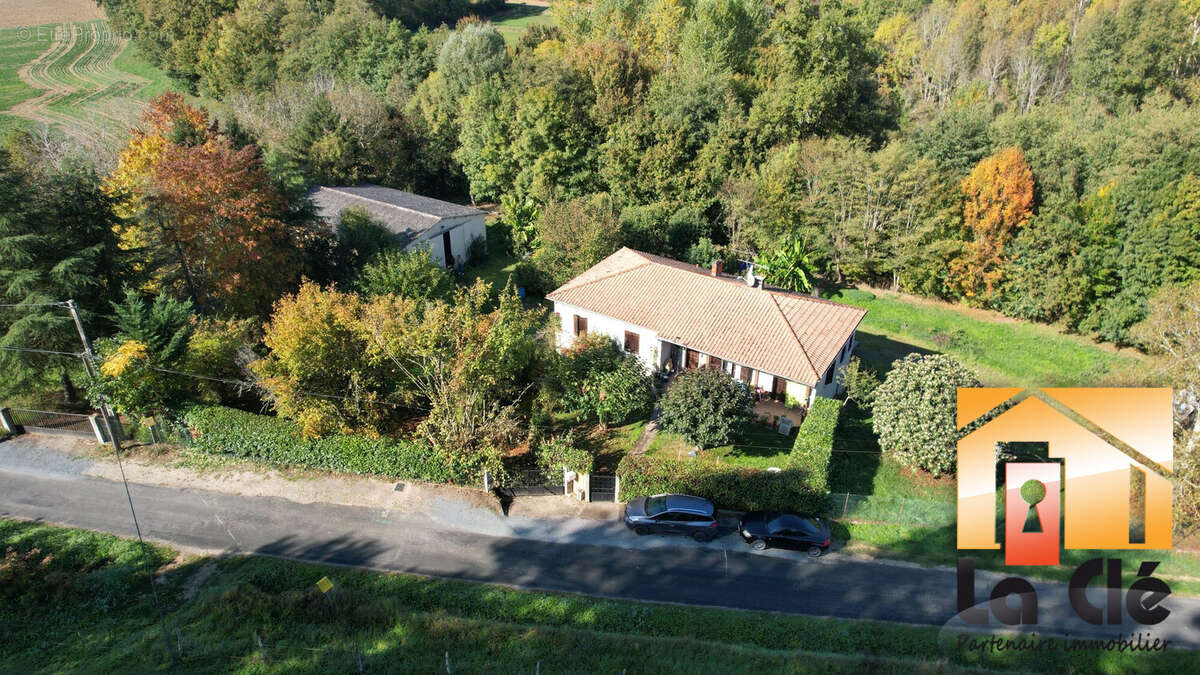 Maison à PONT-DU-CASSE