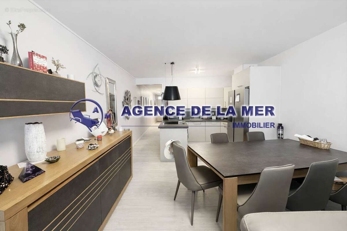 Appartement à LA GRANDE-MOTTE