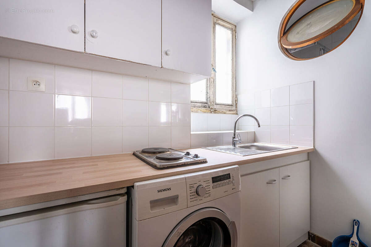 Appartement à PARIS-20E