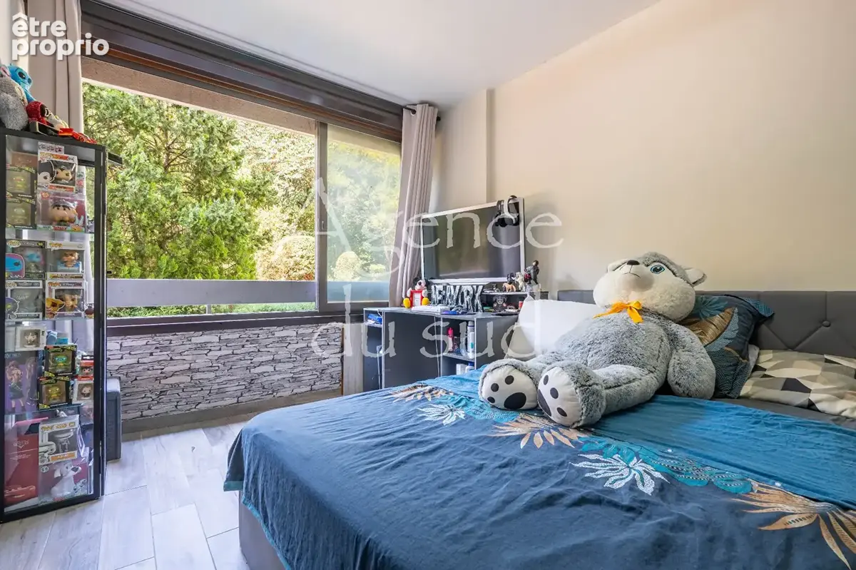 Appartement Marseille 4 pièces 91.67 m² - photo 12