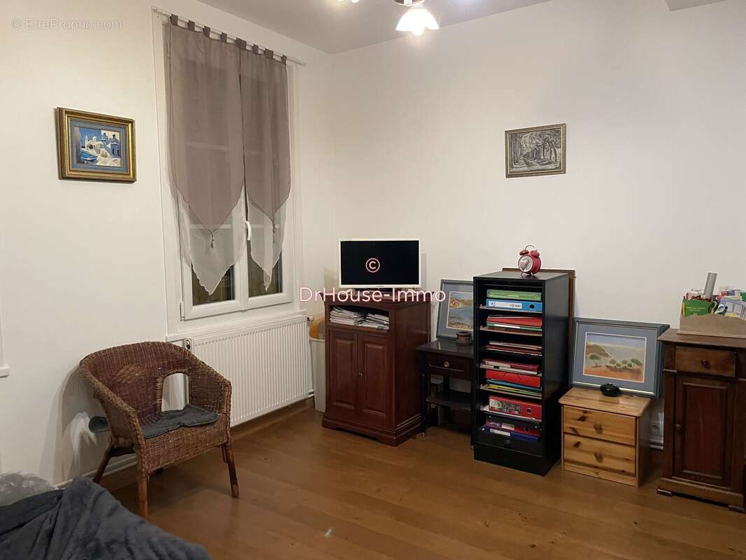 Appartement à YSSINGEAUX
