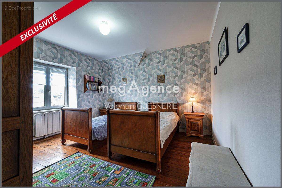 Maison à TREBEURDEN