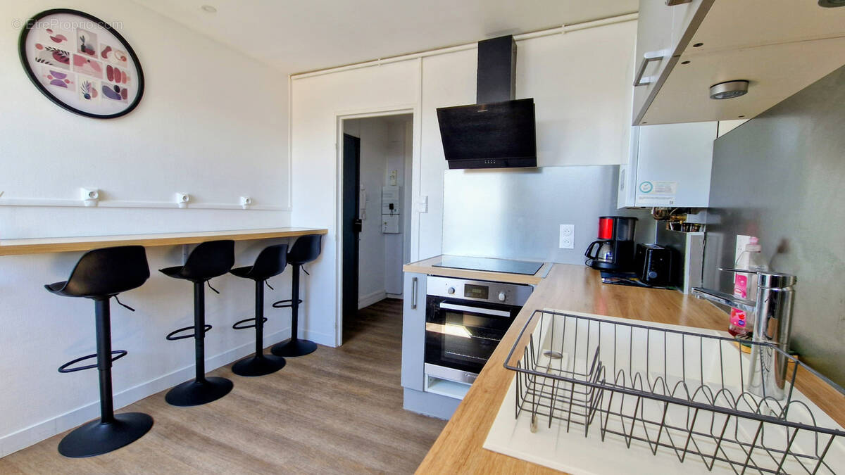 Appartement à AMIENS