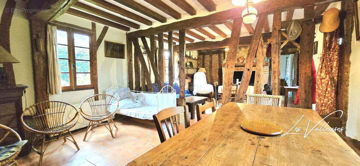 Maison à TORCY-LE-GRAND