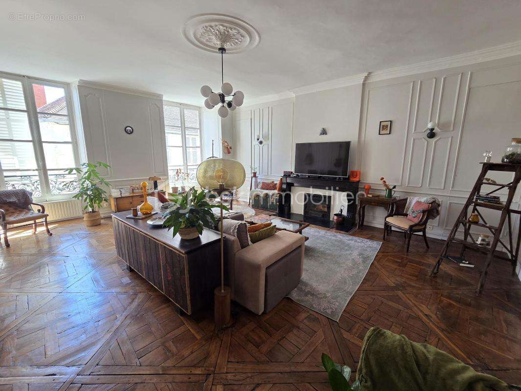 Magnifique Appartement de prestige de 204m² en hyper centre ville de Nevers - photo 28