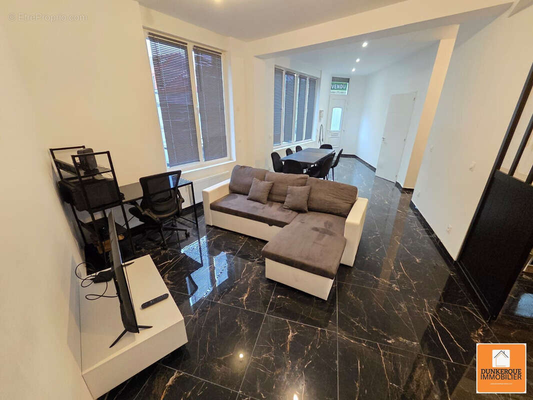 Appartement à FORT-MARDYCK