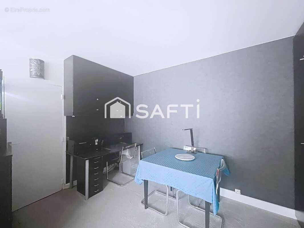 Photo 4 - Appartement à BOULOGNE-BILLANCOURT