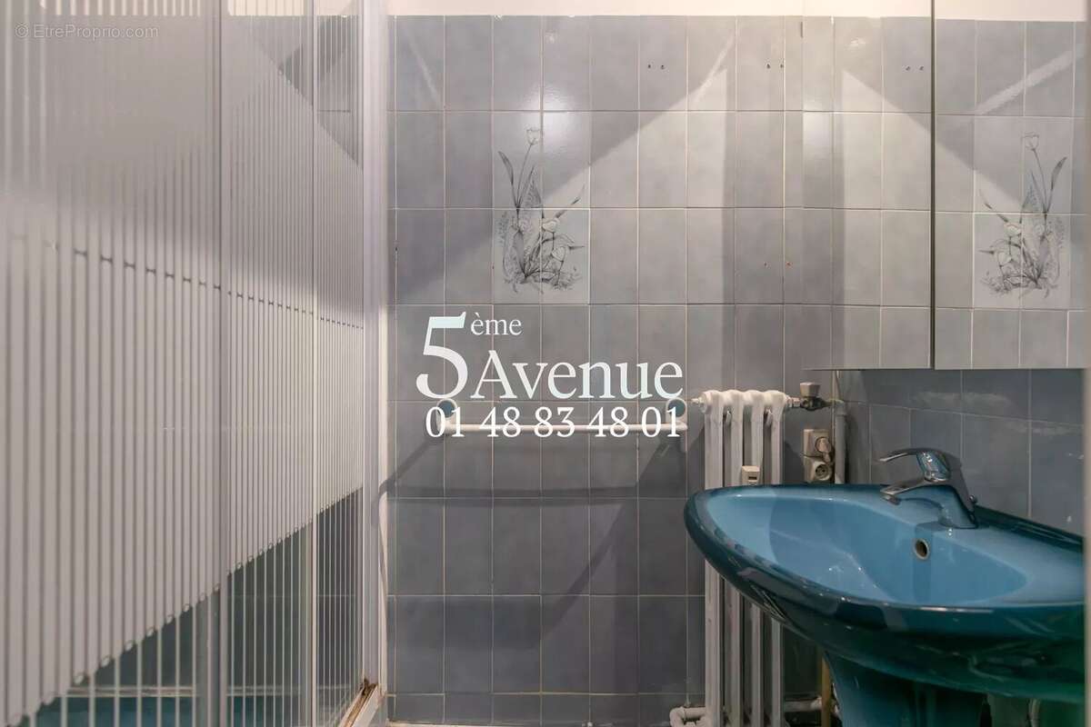 Appartement à SAINT-MAUR-DES-FOSSES