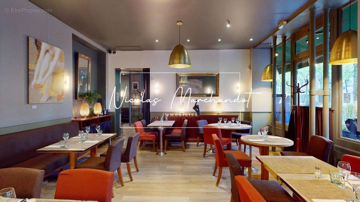 Photo 1 - Commerce à PARIS-14E