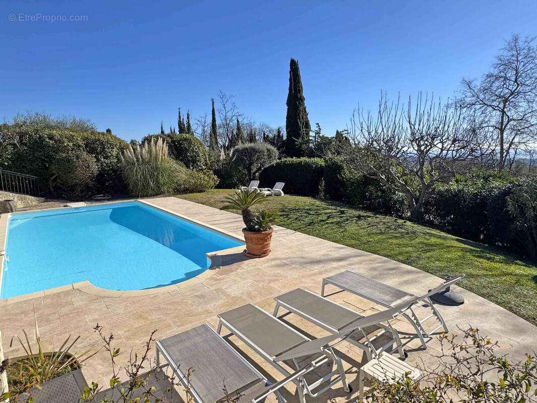 Maison à VENCE