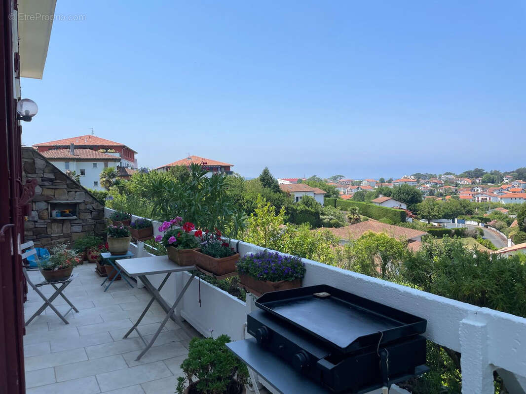 Appartement à SAINT-JEAN-DE-LUZ