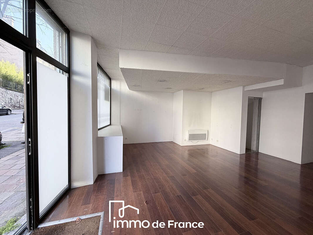 Local commercial Rodez 55 m2 - photo 7
