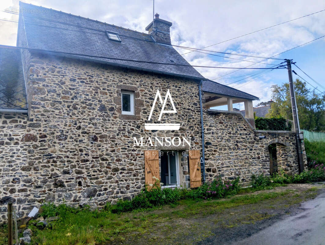 Maison à PLERIN