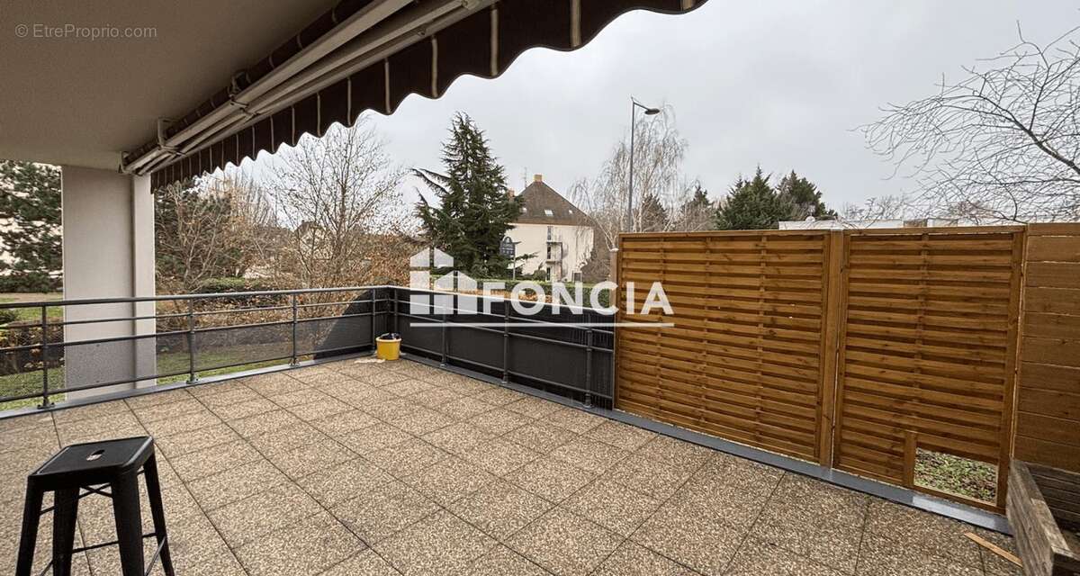 Appartement à OBERNAI