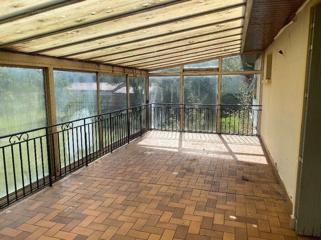 Maison à BELLERIVE-SUR-ALLIER