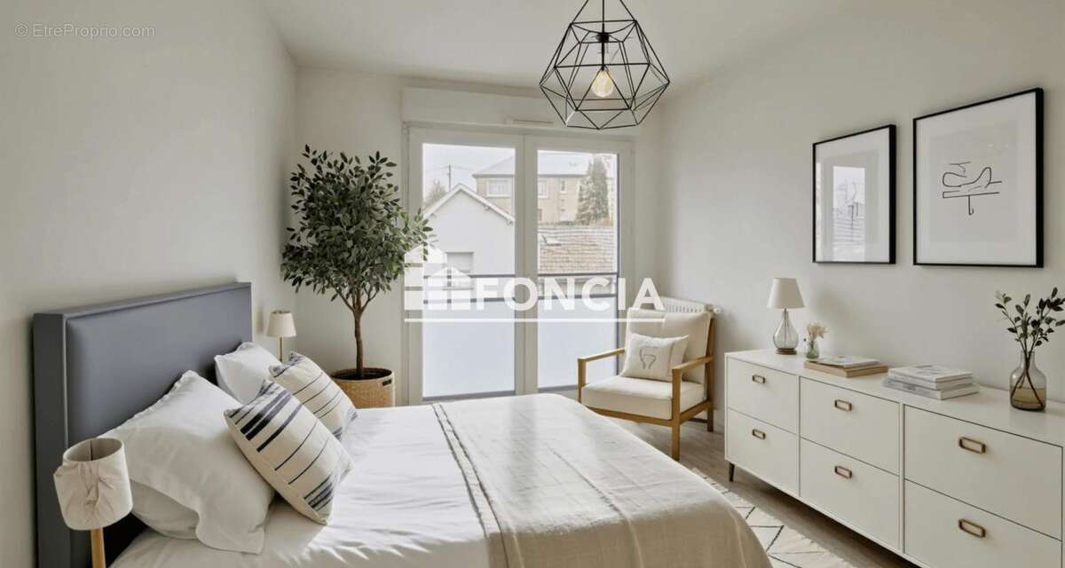 Appartement à NANTES