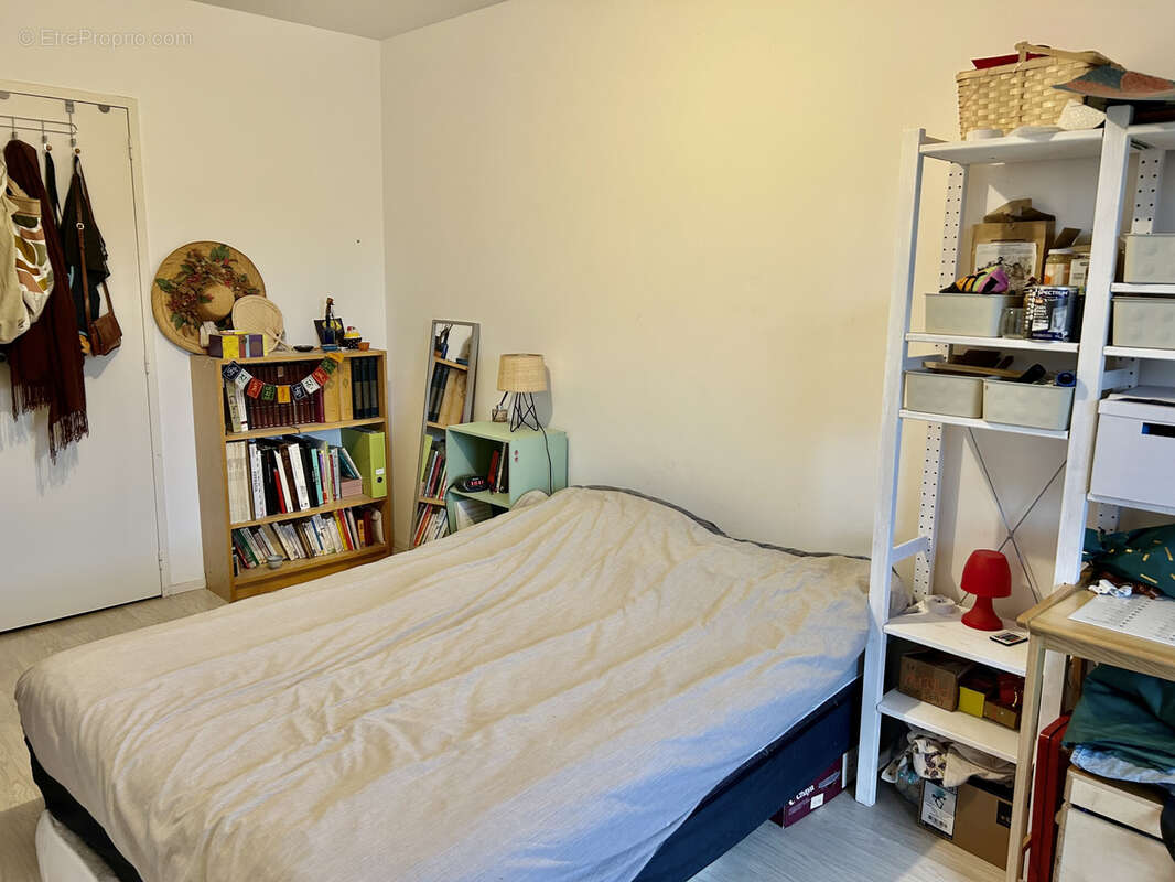 Appartement à SAINT-PIERRE-DES-CORPS