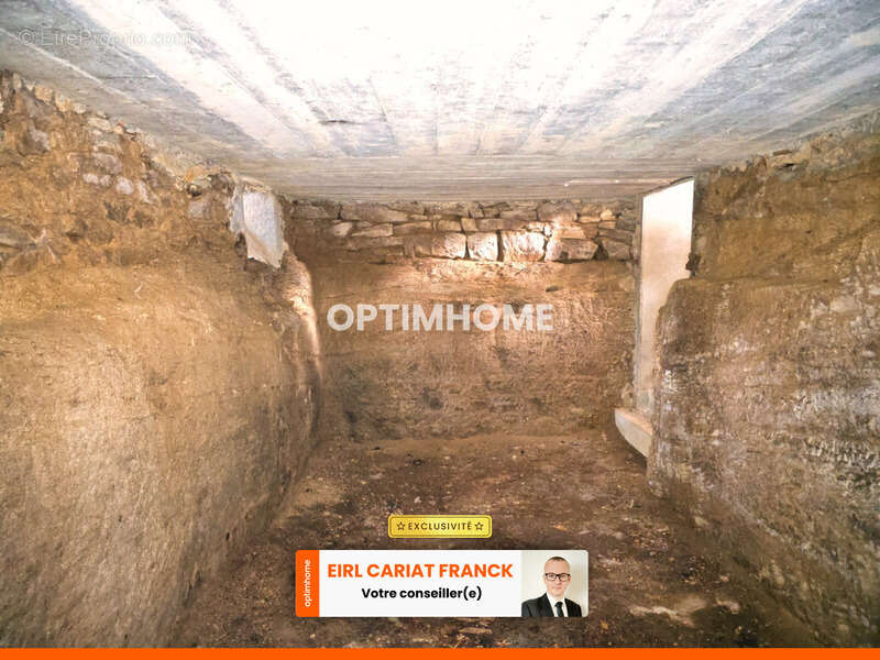 Maison à SAINT-AMAND-MAGNAZEIX