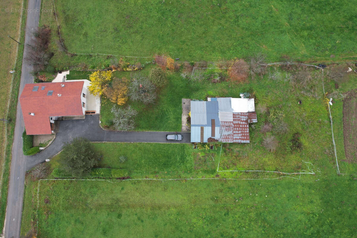 Maison à SAINT-PIERRE-DE-SOUCY