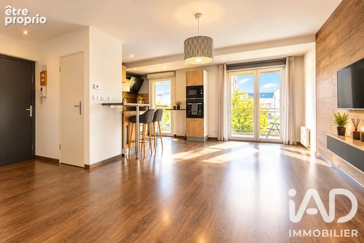 Photo 1 - Appartement à AMNEVILLE