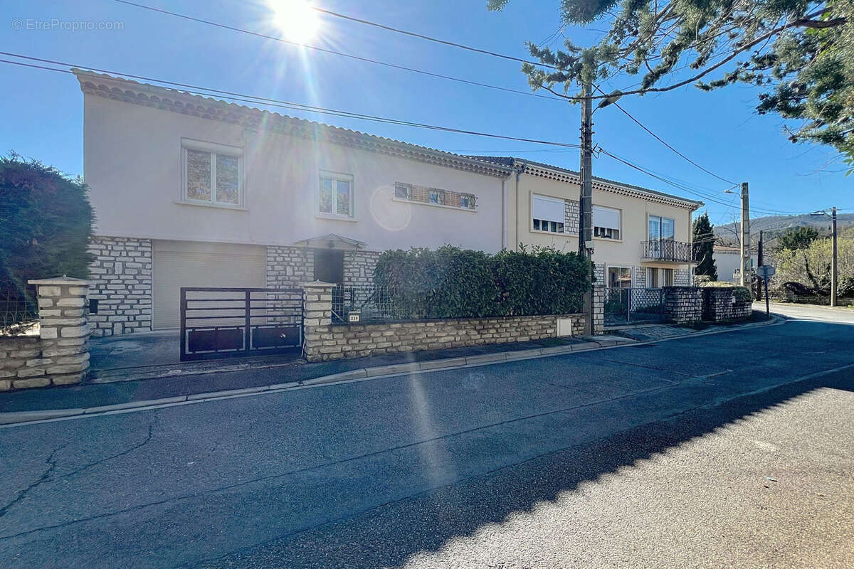 Maison à APT