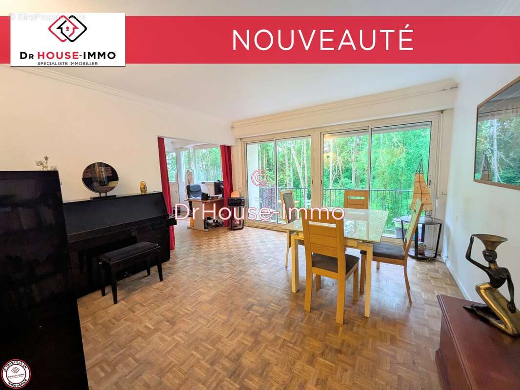 Appartement à VERNEUIL-SUR-SEINE