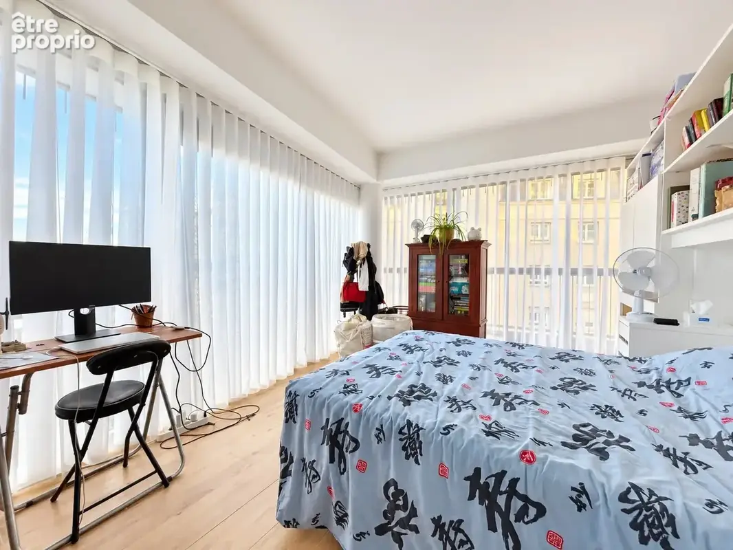 Hyper centre Vernon– Appartement lumineux 91 m² - photo 9