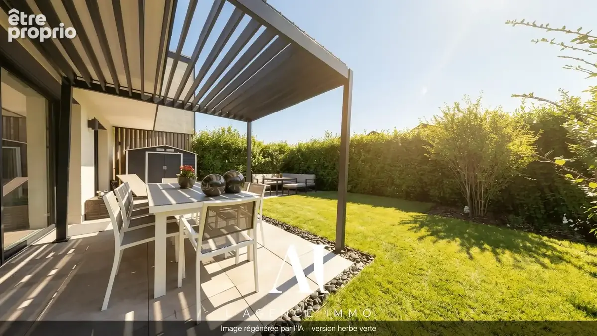 Maison 136 m² à Prevessin-Moens  - photo 5