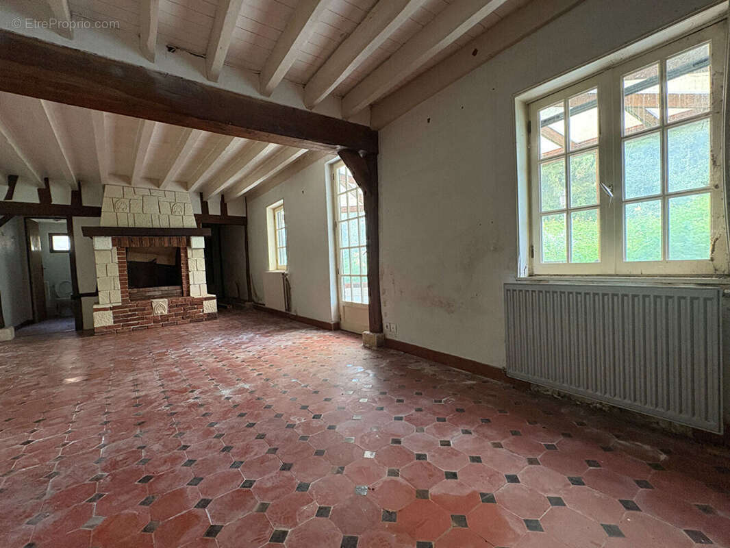 Maison à AMFREVILLE-LA-CAMPAGNE