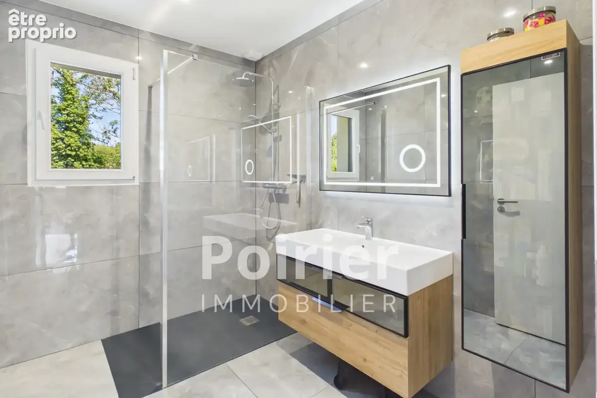 Maison individuelle récente de 131m2 à  8 min d'Evian-les-Bains - photo 8