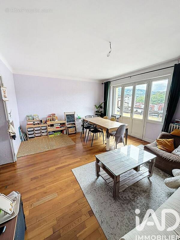 Photo 1 - Appartement à LANCRANS